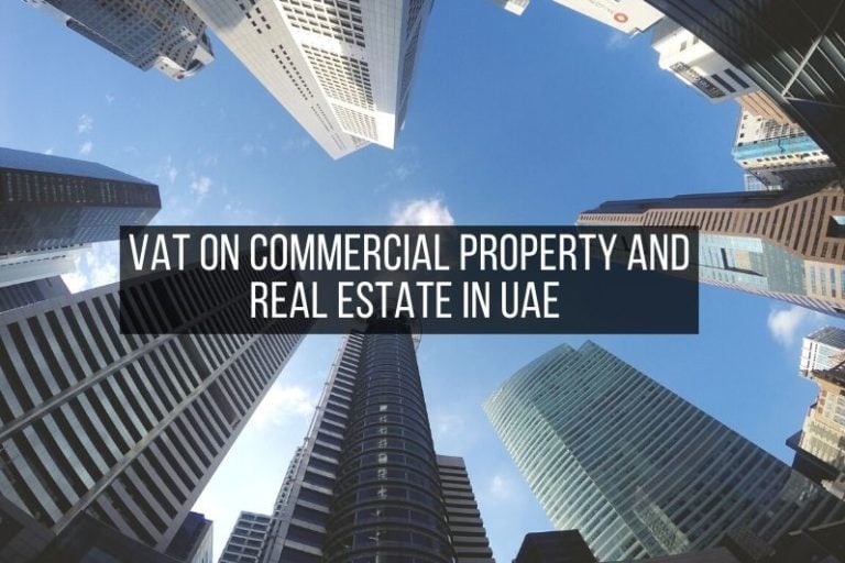 What does VAT mean for the UAE’s property seekers?